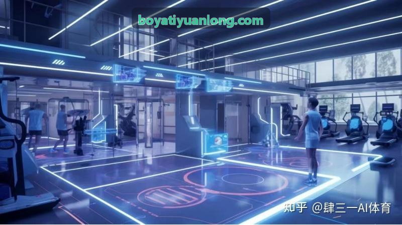单兵竞技孪生工作站实机部署示意